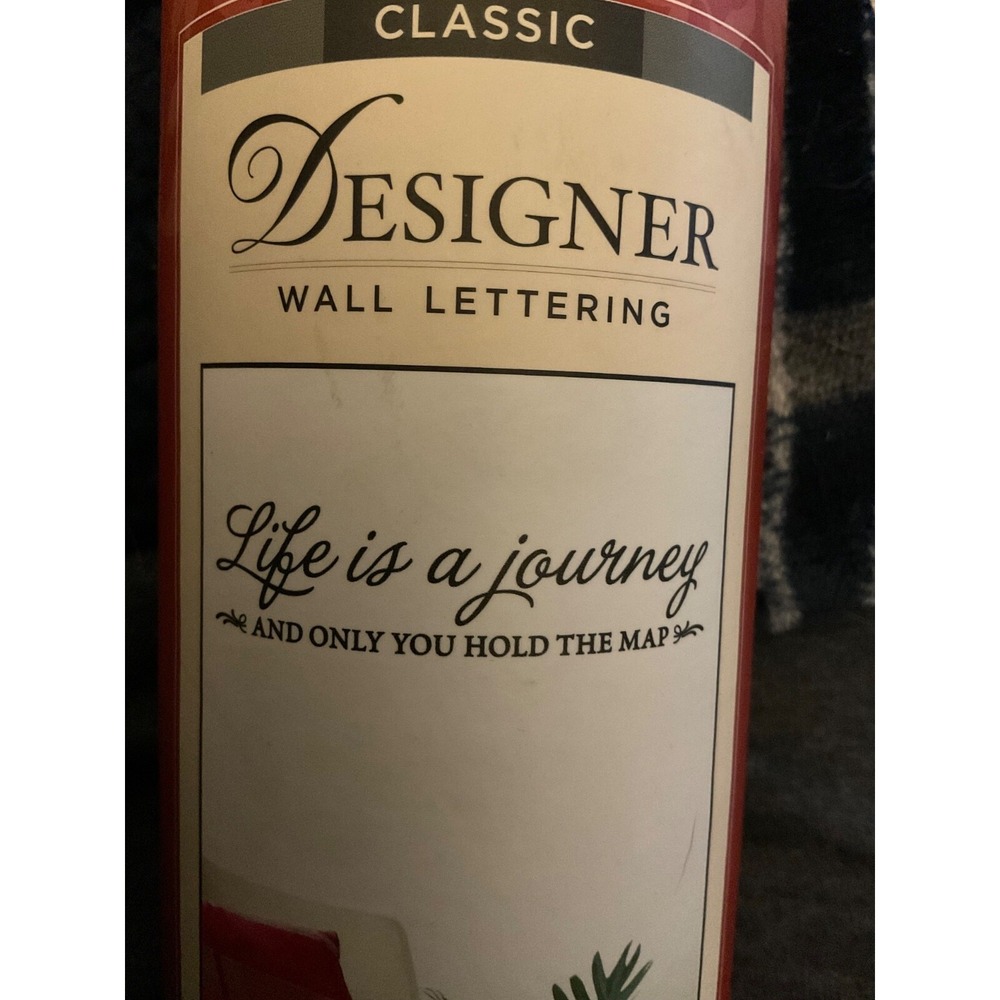Wall Lettering phrases decorator writing wall art  expressions Craft